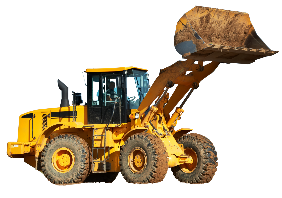 Cargadores Frontales