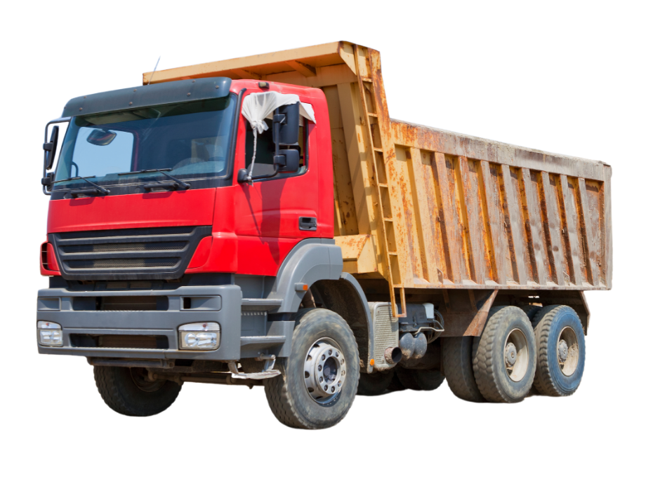 Camiones Volquete (Dumper)