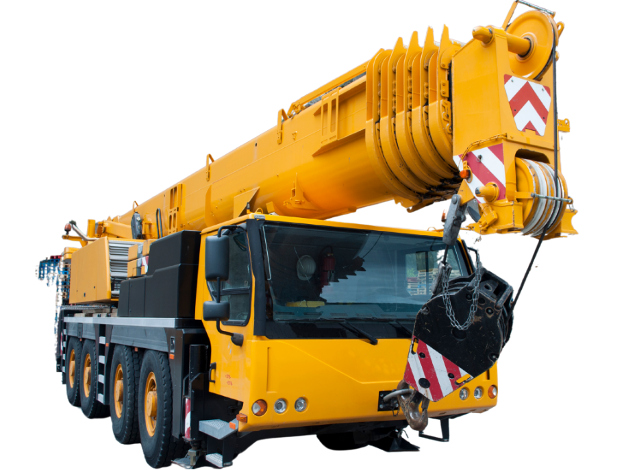 Grúas y Equipos de Elevación